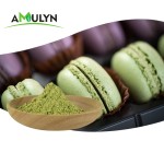 AMULYN Roasted Matcha Powder High Quality Special Matcha Herbal Extract Food Grade Vitamin Supplement Supplied Bottle Drum