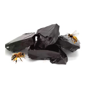 AMULYN纯蜂胶块提取物由制造商天然蜂胶高类黄酮