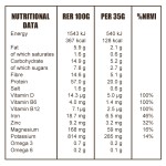 AMULYN Natural Plant Protein Powder Personalized Label OEM Enhancer Nutrition