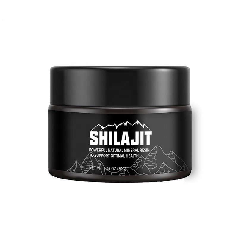 Best Price Wholesale 50g Shilajit Purest Himalayan Dabur Pure Shilajit Resin