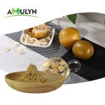 Natural Sweetener Organic Monk Fruit Powder Luo Han Guo Erythritol Sugar Substitute