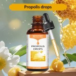 AMULYN Food Grade High Quality Raw Propolis Extract Liquid Propolis