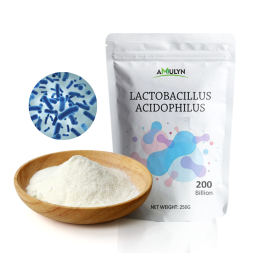 AMULYN Freeze-Dried Lactobacillus Acidophilus Powder Probiotics Supplement