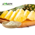 Pure 100% Natural Spray Dried Freeze Dried Pineapple Fruit Powder