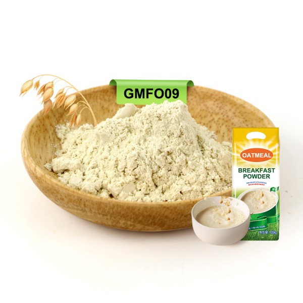 AMULYN GMFO09 Enzymolysis Oat Milk Powder Oatmeal Powder for Breakfast Powder