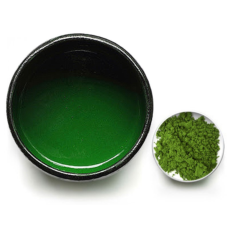 AMULYN Premium Organic Instant Matcha Powder Ceremonial Grade Koicha Slimming Tea New Age Bulk/Bag/Box Packaging