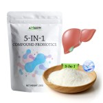 AMULYN保健五菌种复合益生菌5合1复合益生菌粉