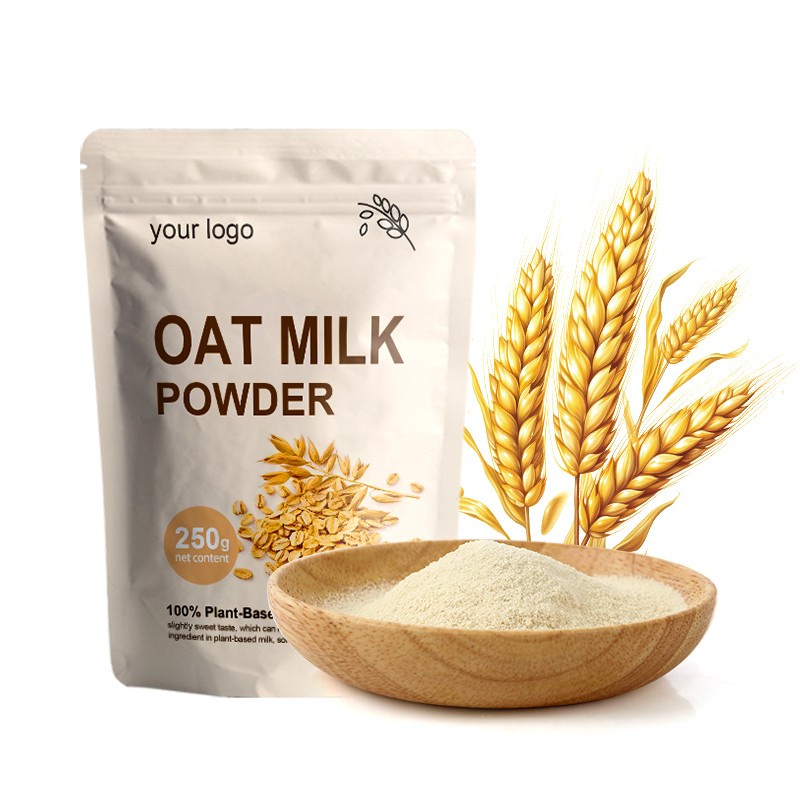 AMULYN High Quality Non-Additive Gluten-Free Oat Powder Herb Extract Drum/Vacuum/Plastic Container Packaged