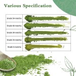 Top Grade Custom Package Manufacturer Best Price Matcha Powder OEM Matcha