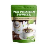 100% Organic Chocolate Flavor Pea Protein Isolate Powder