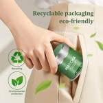 AMULYN 100% Pure Organic Matcha Green Tea Powder OEM Private Label Organic Green Ceremonial Matcha Powder in Can Tinned