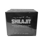 喜马拉雅Shilajit树脂Shilajit散装纯50g Shilajit