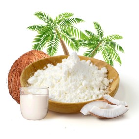 AMULYN Food Supplement Gluten Free Coconut Cream Powder Coconut Milk Powder
