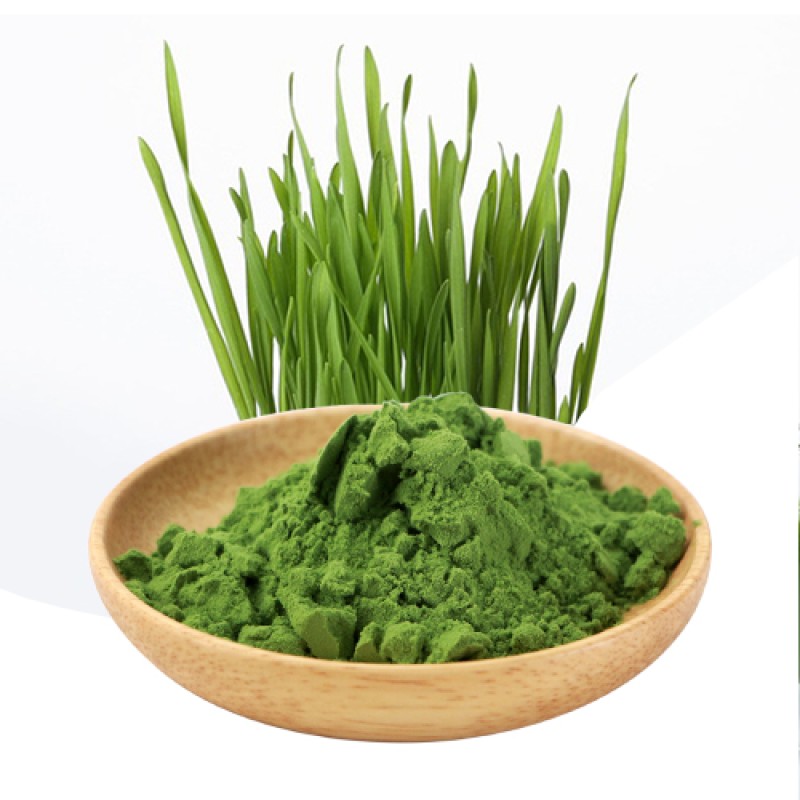AMULYN Best Price 100%  Organic Green Wheat Barley Grass Juice Powder