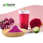 AMULYN Vacuum Spray Dried Freeze Dried Red Dragon Fruit Powder