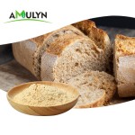 AMULYN Food Grade Soy Phosphatidylserine Lecithin Extract 20% 50% Powder Herbal Additives From Seed Packaged in Drum Mason Jar