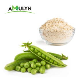 100%有机植物蛋白豌豆粉Farina Di Pisello豌豆培根