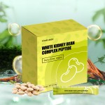 AMULYN Private Label Solid Drinks Natural White Kidney Bean Extract Complex Peptide Weight Control Drinks