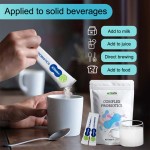 AMULYN口腔保健益生菌唾液乳杆菌补充白色粉末