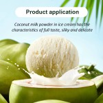 AMULYN Food Supplement Gluten Free Coconut Cream Powder Coconut Milk Powder