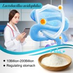 AMULYN冻干嗜酸乳杆菌粉益生菌补充剂