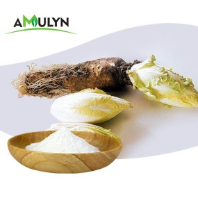 Organic Jerusalem Artichoke Inulin Fiber Chicory Root Extract Inulin Powder