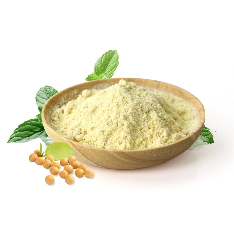 AMULYN 95% High Purity Soy Lecithin Powder Food Grade Emulsifiers CAS 8002-43-5 Best Price Additives
