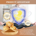 AMULYN High Quality Bulk Mushroom Extract 30% Hericium Erinaceus Polysaccharide Glucan Lions Mane Mushroom Powder