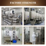 AMULYN Certified Organic Mushroom Extract 30% Polysaccharides Chaga Extract Chaga Powder