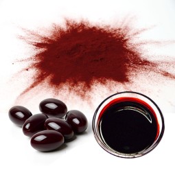 AMULYN OEM/ODM Pure Natural Astaxanthin Oil Softgel Capsules Supplements