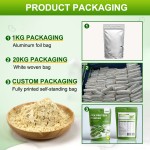 Best Price Organic Hydrolyzed Pea Protein Isolate Powder 80% Food Herbal Extract Various Packings Bottle Drum Can Vacuum Packed