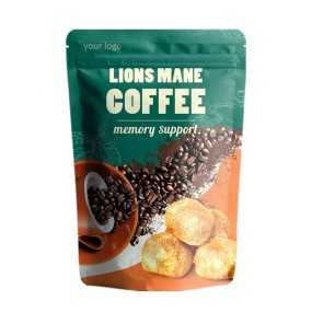 Lions Mane Mushroom Coffee