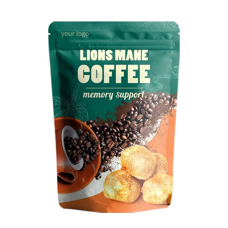 Lions Mane Mushroom Coffee