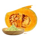 Amulyn Supply Non-Gmo Rich in Dietary Fibre 60% Pumpkin Seed Protein Powder for Meal Replacement