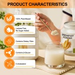 AMULYN GMFO09 Enzymolysis Oat Milk Powder Oatmeal Powder for Breakfast Powder