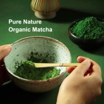 AMULYN Pure Organic Ceremonial Matcha Green Tea Powder Matcha Powder