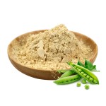 100% Organic Chocolate Flavor Pea Protein Isolate Powder