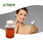 AMULYN白藜芦醇制造商供应化妆品级白藜芦醇油液体补骨脂白藜芦醇提取物98%