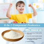 AMULYN散装保健品复合6合1冻干益生菌粉