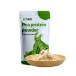 100% Organic Chocolate Flavor Pea Protein Isolate Powder