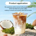 AMULYN Food Supplement Gluten Free Coconut Cream Powder Coconut Milk Powder