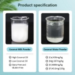 AMULYN Gluten Free No Preservative Low Fat Coconut Milk Powder