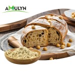 AMULYN High Quality Plant-Based Watermelon Seed Extract Protein Powder Natural Food Additives