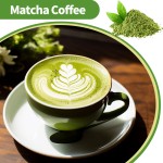 AMULYN Organic Ceremonial Grade Matcha Powder 100% Pure Matcha Green Tea Powder Matcha Powder