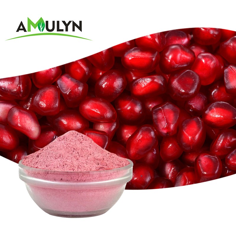Pomegranate Bark Extract Powder Ellagic Acid
