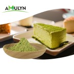 AMULYN Roasted Matcha Powder High Quality Special Matcha Herbal Extract Food Grade Vitamin Supplement Supplied Bottle Drum