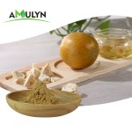 Natural Sweetener Organic Monk Fruit Powder Luo Han Guo Erythritol Sugar Substitute