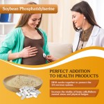 AMULYN Wholesale Phosphatidylserine Lecithin Extract 20% 50% Powder