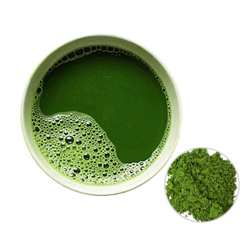 AMULYN 100% Premium Beverage Grade Matcha Powder Ceremonial Grade Matcha Green Tea Powder