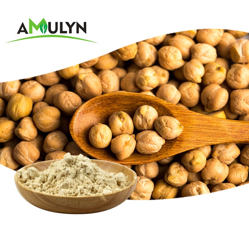 AMULYN Best Quality Chickpea Protein Powder Fitness Chickpea Extract